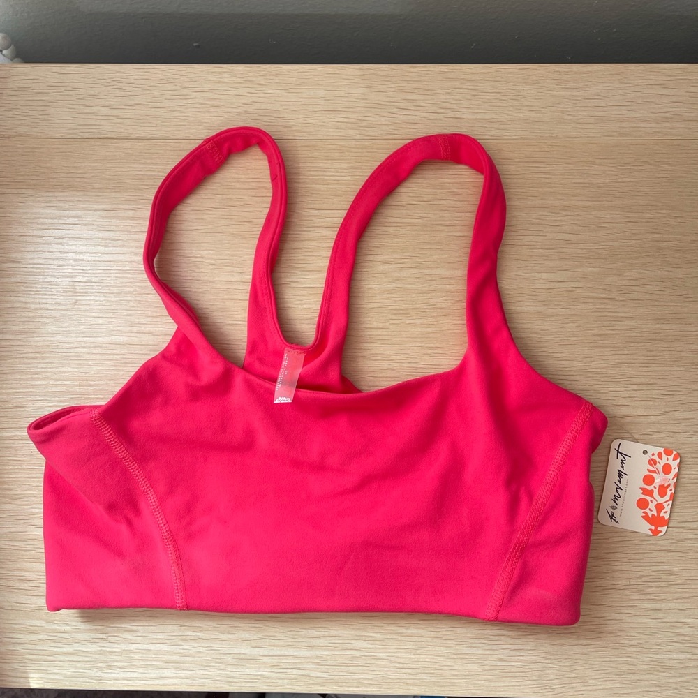 NWT FP Movement Sports Bra